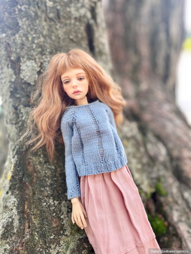 Еще один прекрасный летний день с Лорой