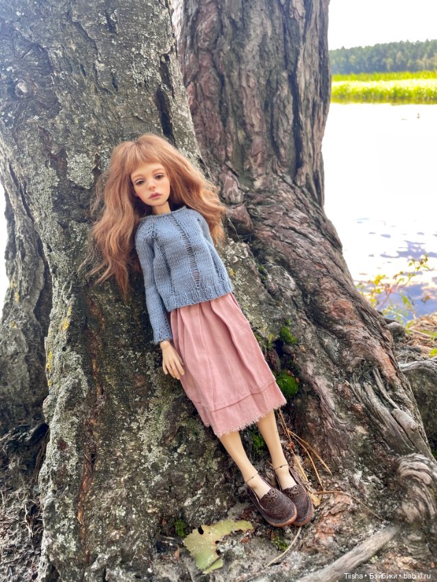 Еще один прекрасный летний день с Лорой