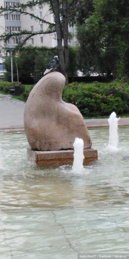 Про Нафочку. Путешествия начинаются