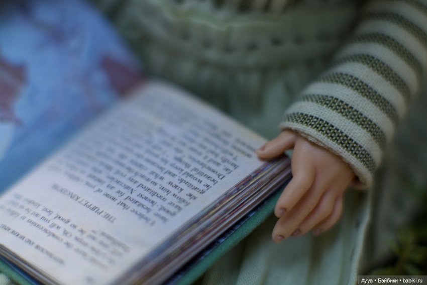 Пока длится лето — Куклы Tafidolls (Татьяна Филенко): российские BJD (БЖД) (фото 5)