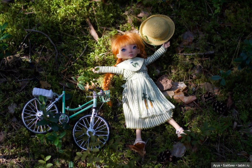 Пока длится лето — Куклы Tafidolls (Татьяна Филенко): российские BJD (БЖД) (фото 3)