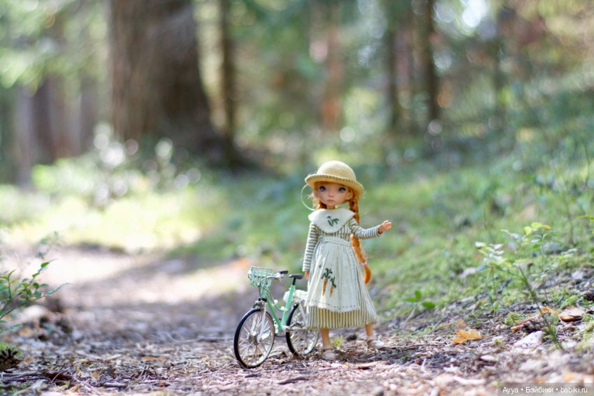 Пока длится лето — Куклы Tafidolls (Татьяна Филенко): российские BJD (БЖД) (фото 2)