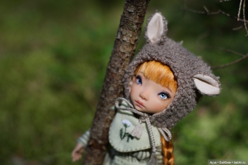 Пока длится лето — Куклы Tafidolls (Татьяна Филенко): российские BJD (БЖД) (фото 7)