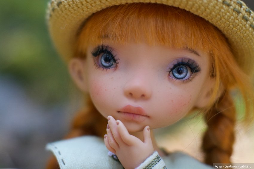 Пока длится лето — Куклы Tafidolls (Татьяна Филенко): российские BJD (БЖД) (фото 6)