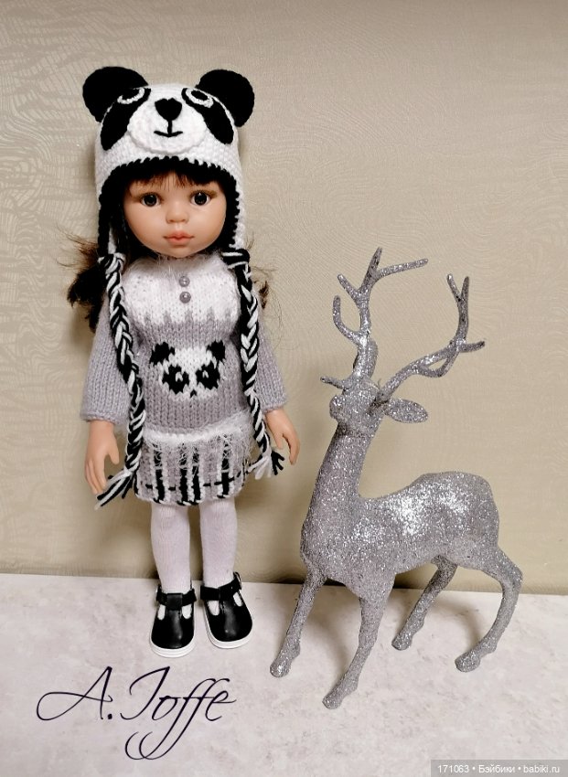 Одежда для кукол Паола Рейна (фото 2)