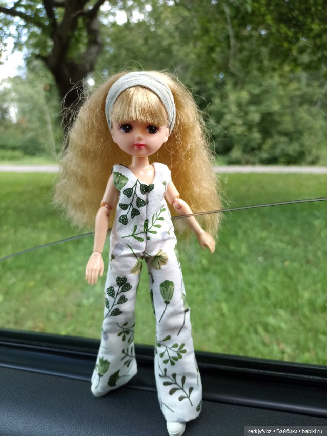 Пока ещё лето — Куклы Takara Tomy (Такара): Licca (Ликка)
