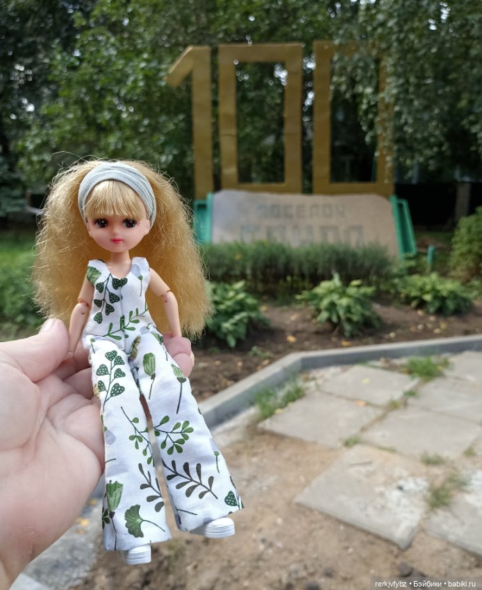 Пока ещё лето — Куклы Takara Tomy (Такара): Licca (Ликка) (фото 4)