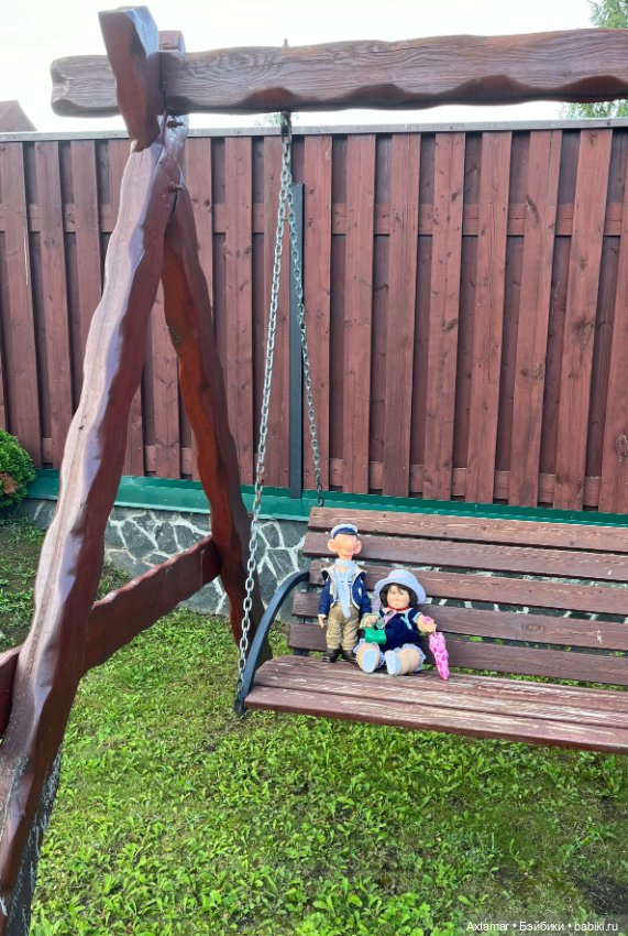 Мадам Грицацуева и Товарищ Бендер❤️❤️ (фото 9)