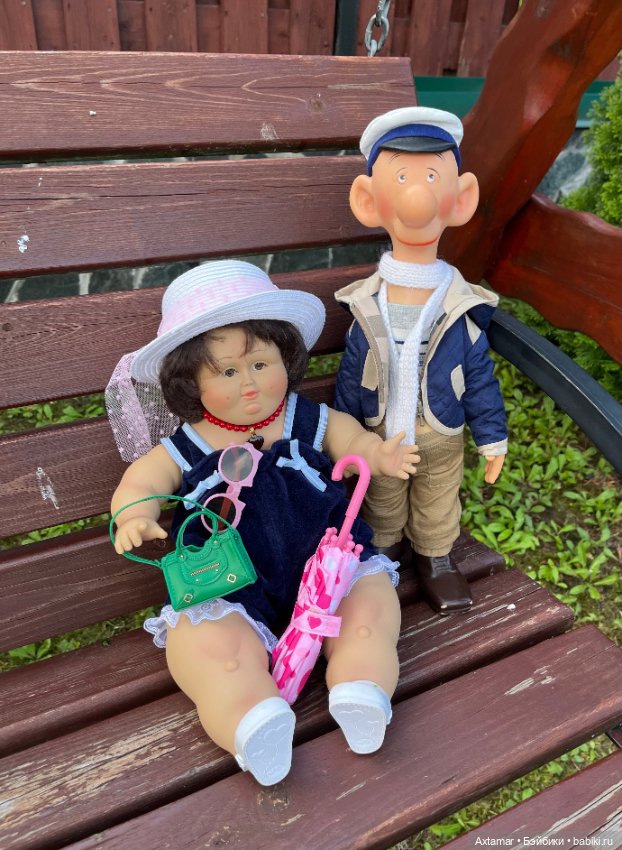 Мадам Грицацуева и Товарищ Бендер❤️❤️