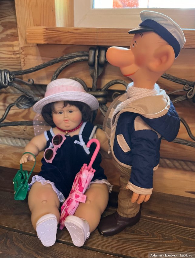 Мадам Грицацуева и Товарищ Бендер❤️❤️