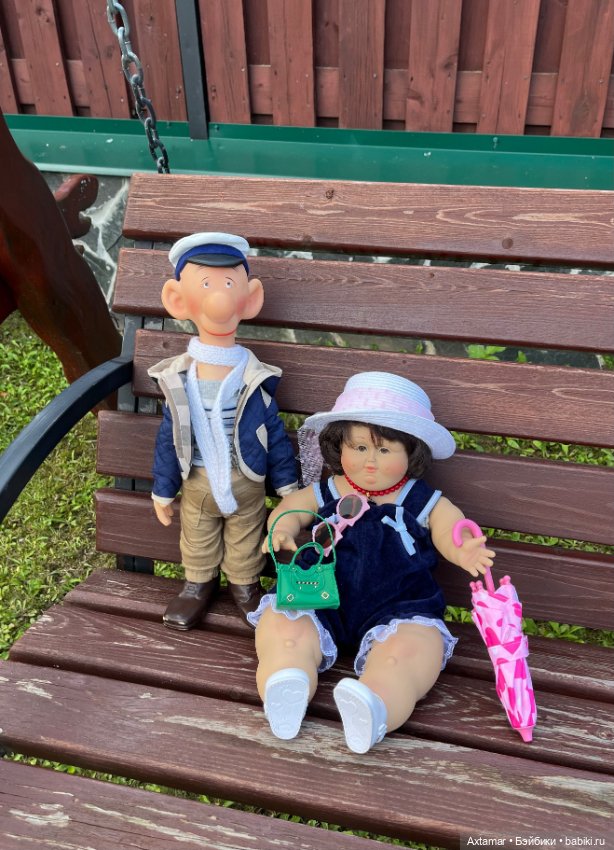 Мадам Грицацуева и Товарищ Бендер❤️❤️ (фото 10)