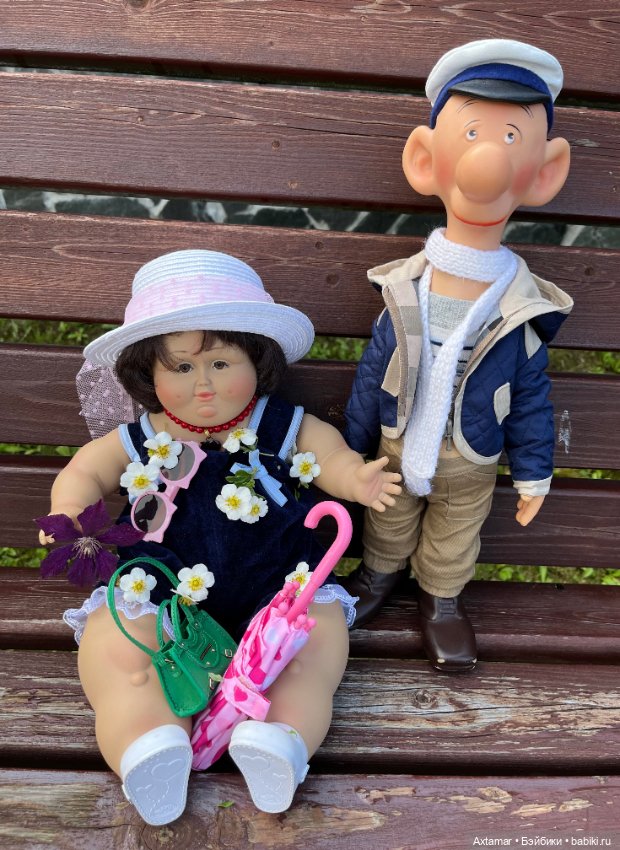 Мадам Грицацуева и Товарищ Бендер❤️❤️