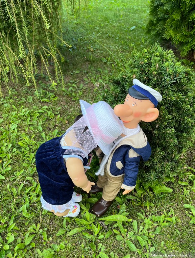 Мадам Грицацуева и Товарищ Бендер❤️❤️ (фото 8)