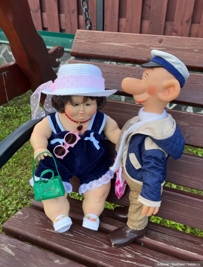 Мадам Грицацуева и Товарищ Бендер❤️❤️