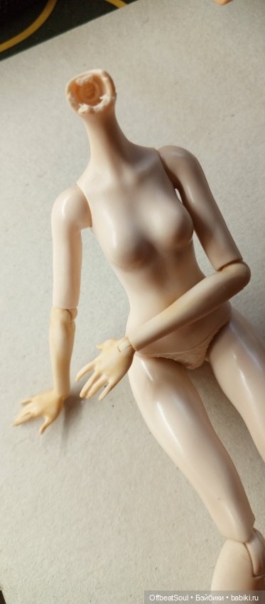 Горе реставратор за работой (фото 3)