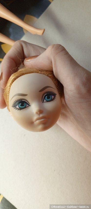 Горе реставратор за работой (фото 2)