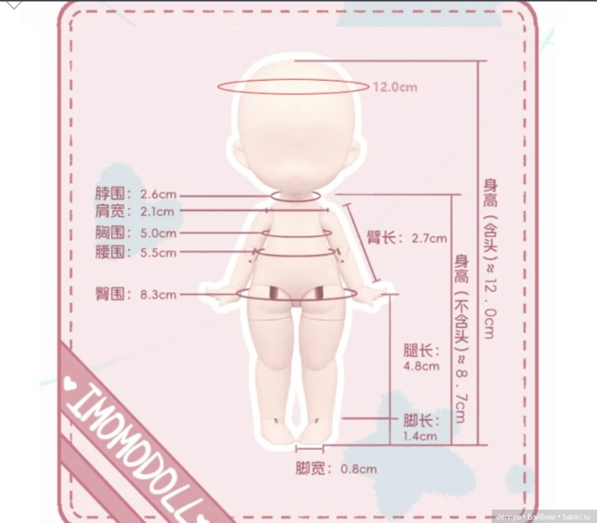 Кастом ob 11 / Bjd - нужен совет