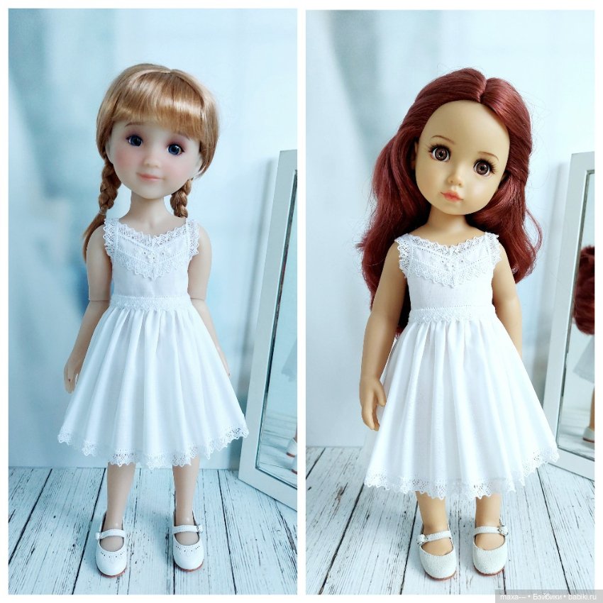 Мира, Элла и Heirloom по-японски (фото 9)