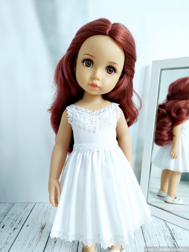 Мира, Элла и Heirloom по-японски (фото 2)