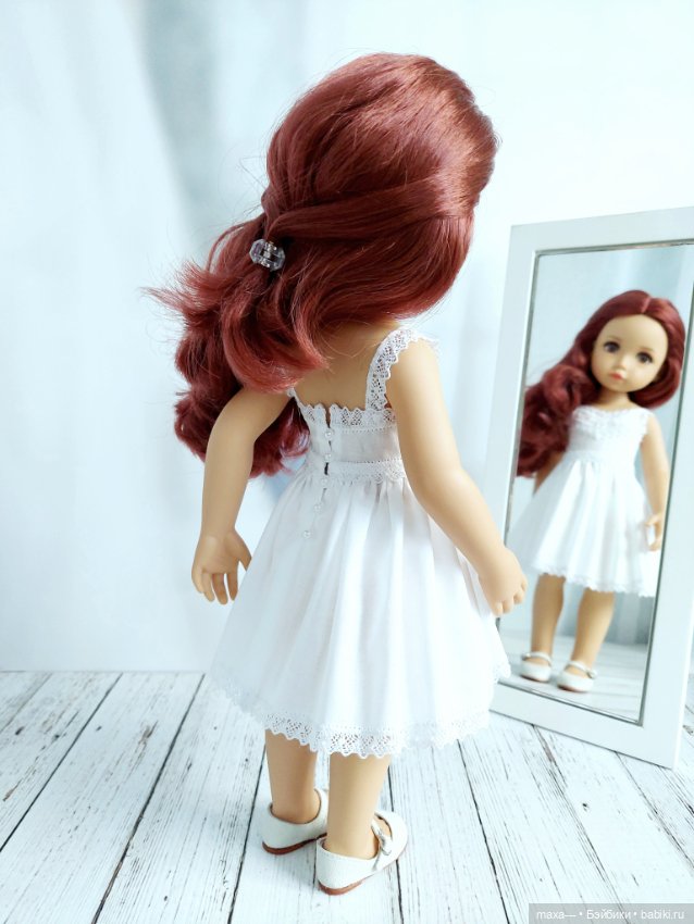 Мира, Элла и Heirloom по-японски (фото 4)