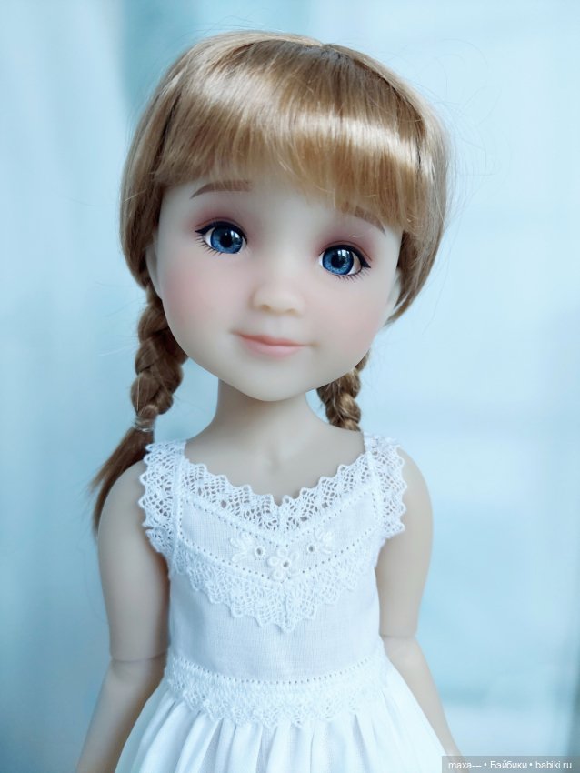 Мира, Элла и Heirloom по-японски (фото 7)