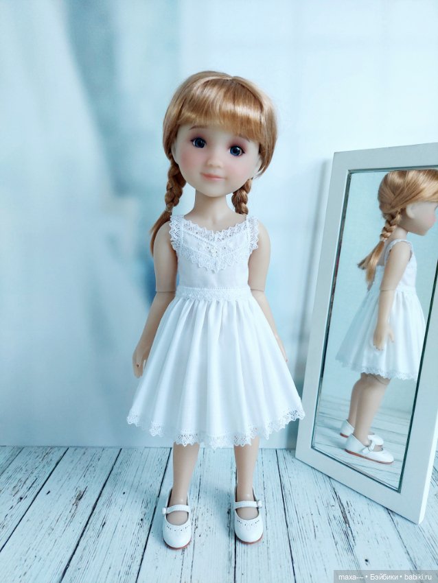 Мира, Элла и Heirloom по-японски (фото 5)