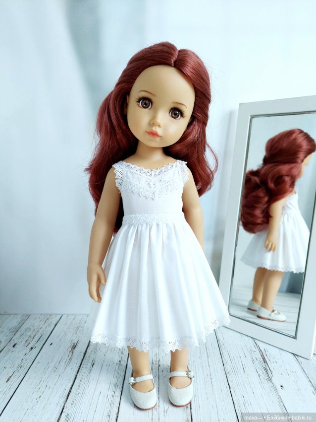 Мира, Элла и Heirloom по-японски