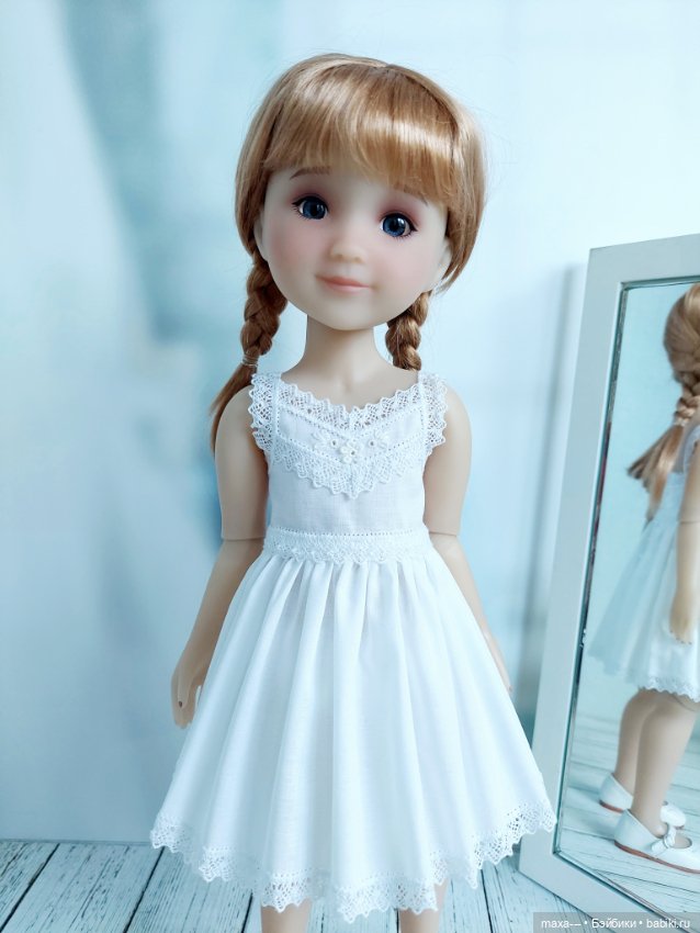 Мира, Элла и Heirloom по-японски (фото 6)