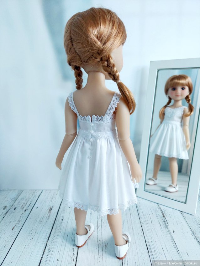 Мира, Элла и Heirloom по-японски (фото 8)