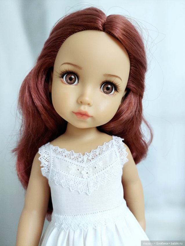 Мира, Элла и Heirloom по-японски (фото 3)