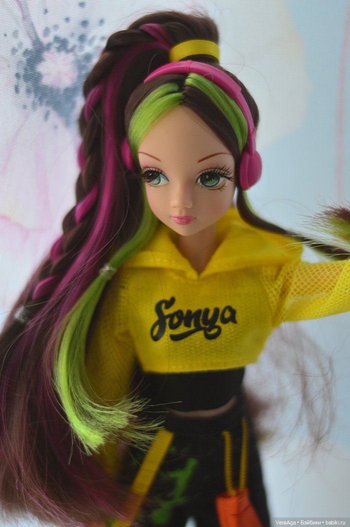 Sonya Rose — Куклы Kurhn (Курн) и Sonya Rose (Соня): Золотая коллекция (фото 2)