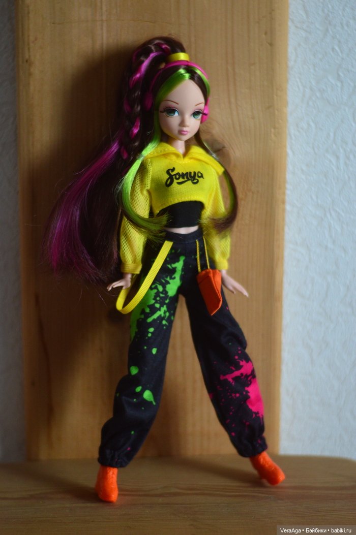 Sonya Rose — Куклы Kurhn (Курн) и Sonya Rose (Соня): Золотая коллекция