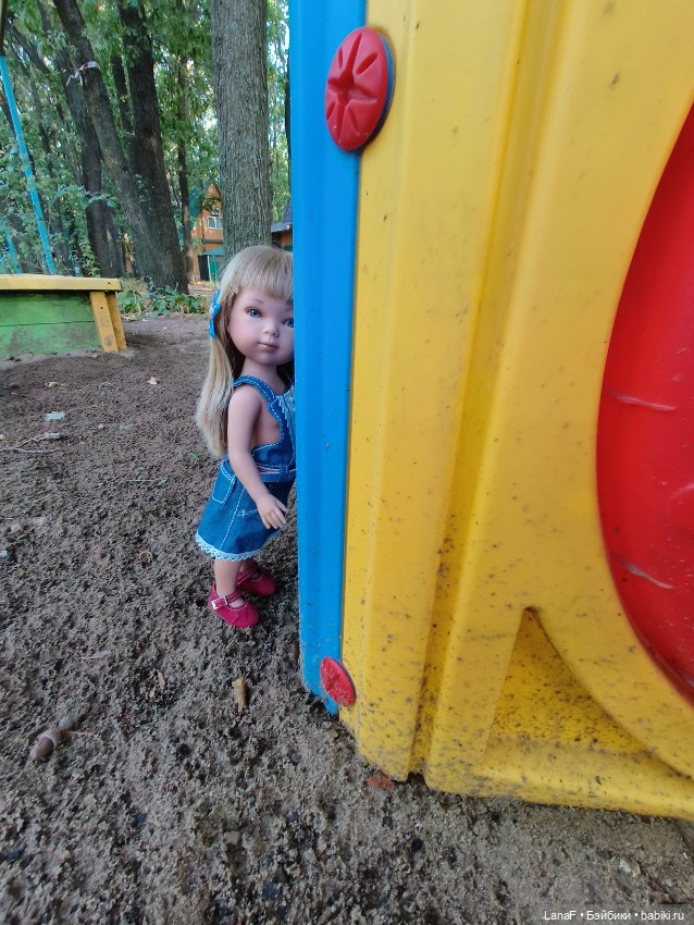 Девочки отдыхают за городом (Vestida de Azul, Китай)l (фото 7)