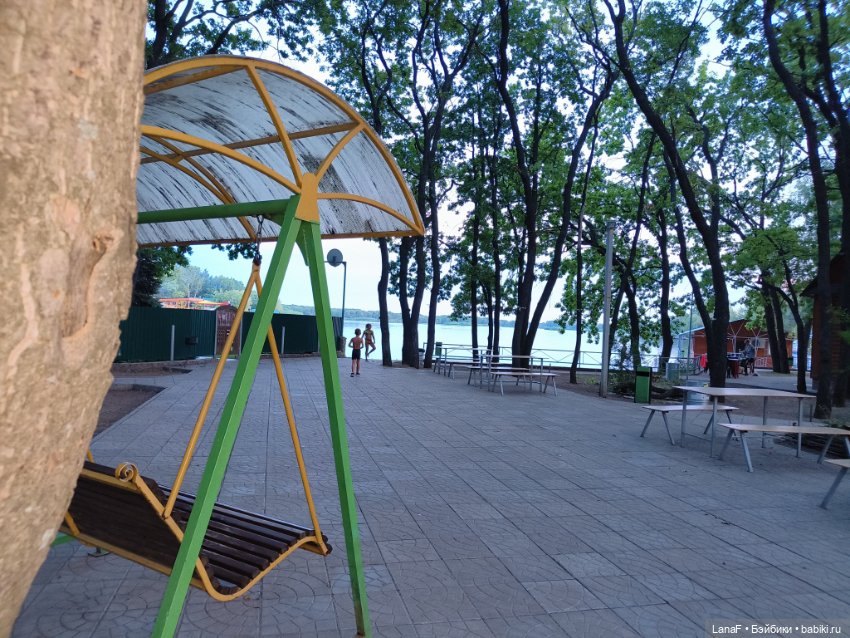 Загородная поездка. Продолжение. (Куклы Габриэль Мюллер Gabriele Muller