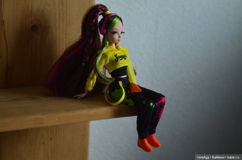 Sonya Rose — Куклы Kurhn (Курн) и Sonya Rose (Соня): Золотая коллекция (фото 6)