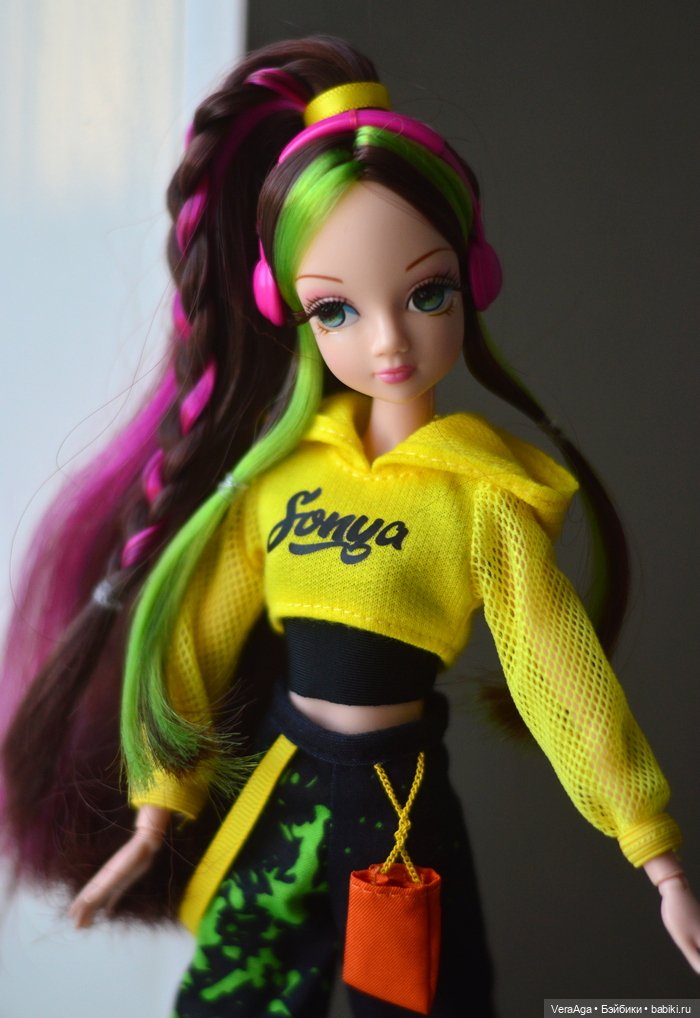 Sonya Rose — Куклы Kurhn (Курн) и Sonya Rose (Соня): Золотая коллекция (фото 10)