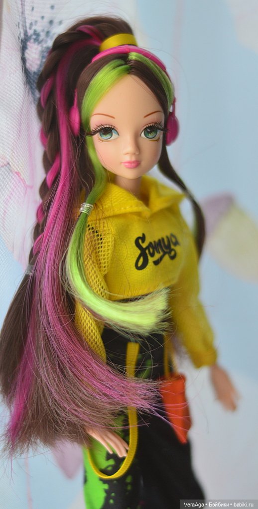 Sonya Rose — Куклы Kurhn (Курн) и Sonya Rose (Соня): Золотая коллекция (фото 9)