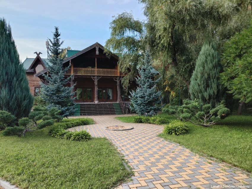 Загородная поездка. Продолжение. (Куклы Габриэль Мюллер Gabriele Muller