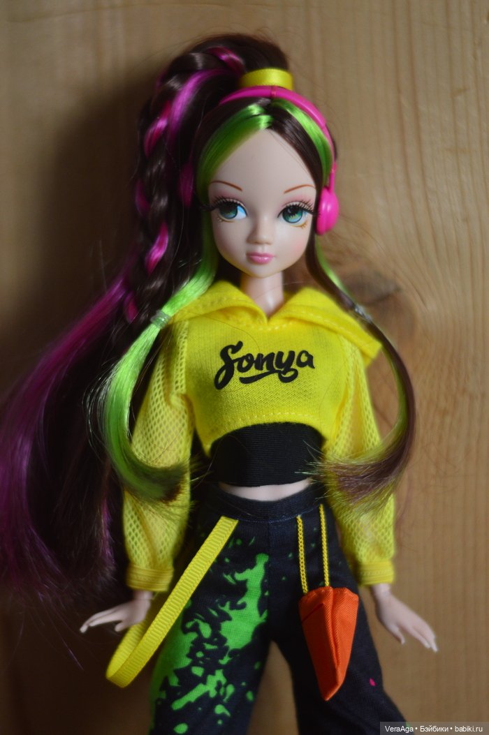 Sonya Rose — Куклы Kurhn (Курн) и Sonya Rose (Соня): Золотая коллекция