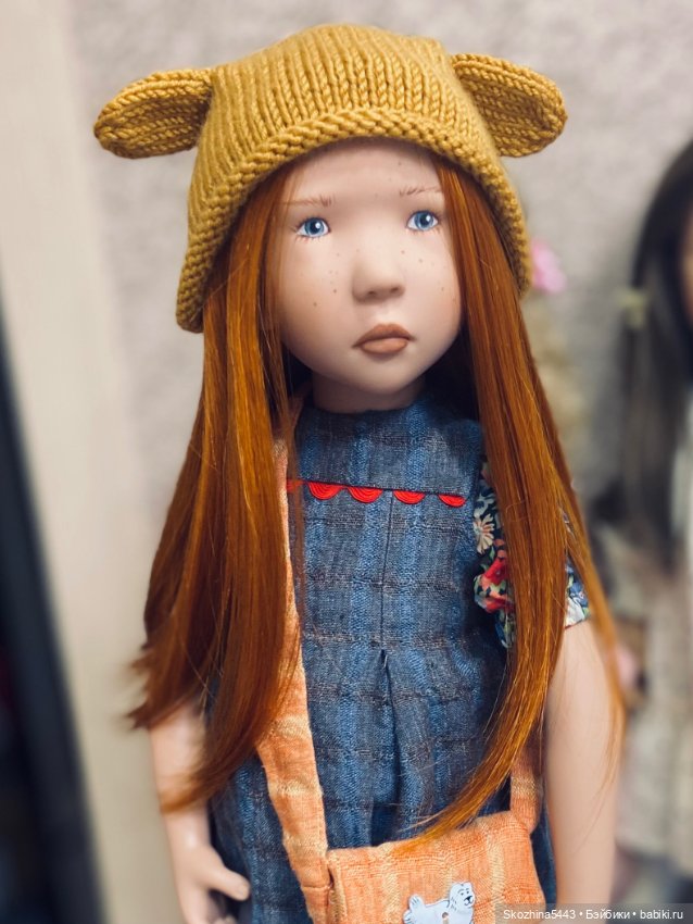 Zwergnase и муки выбора — Игровые куклы Zwergnase (Цвергназе) Junior: Джуниор (фото 9)