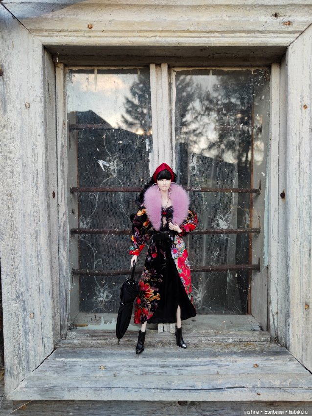 Ксения охотница на вампиров