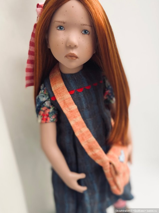 Zwergnase и муки выбора — Игровые куклы Zwergnase (Цвергназе) Junior: Джуниор (фото 8)