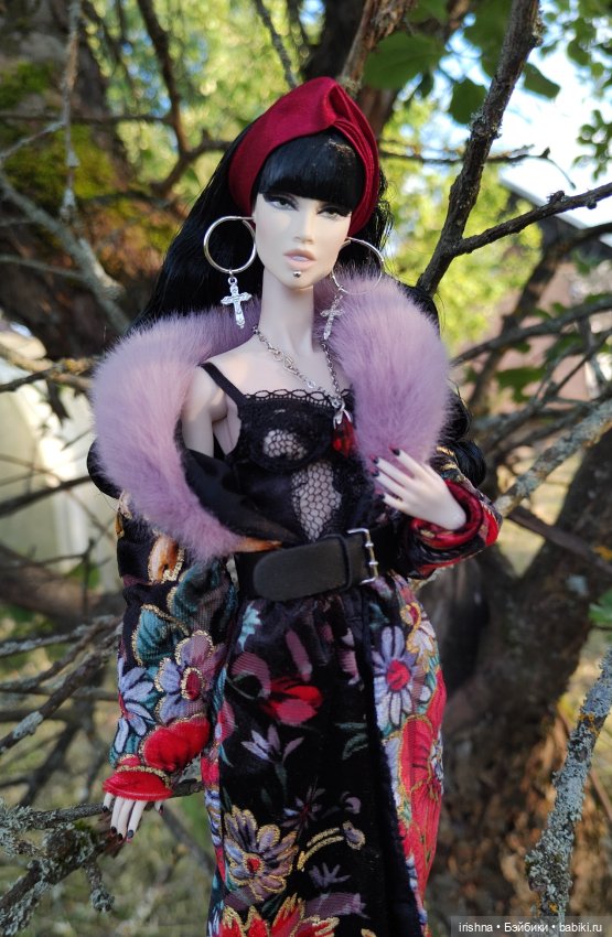 Ксения охотница на вампиров