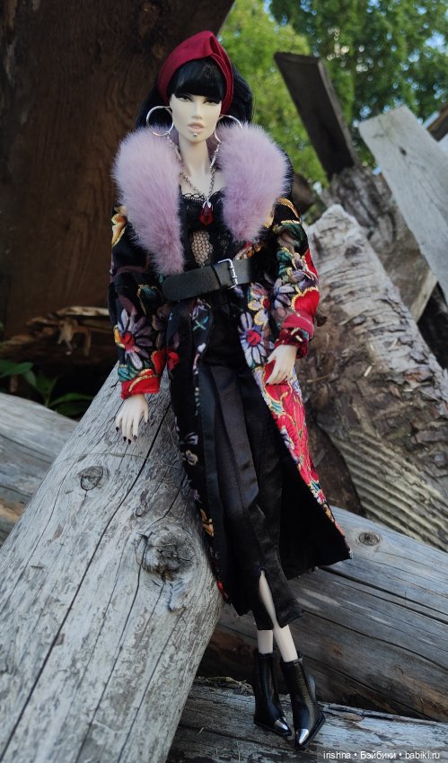 Ксения охотница на вампиров