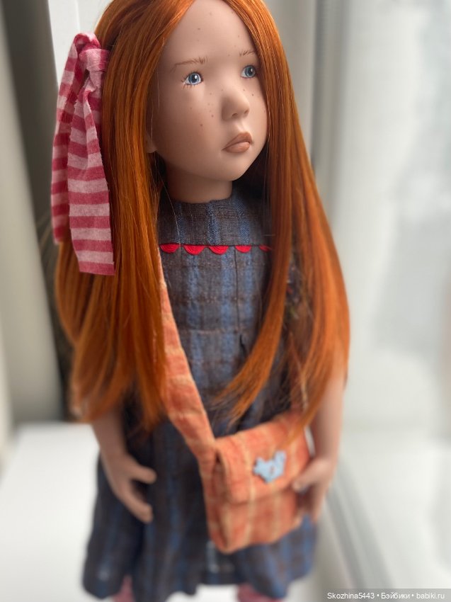 Zwergnase и муки выбора — Игровые куклы Zwergnase (Цвергназе) Junior: Джуниор (фото 6)