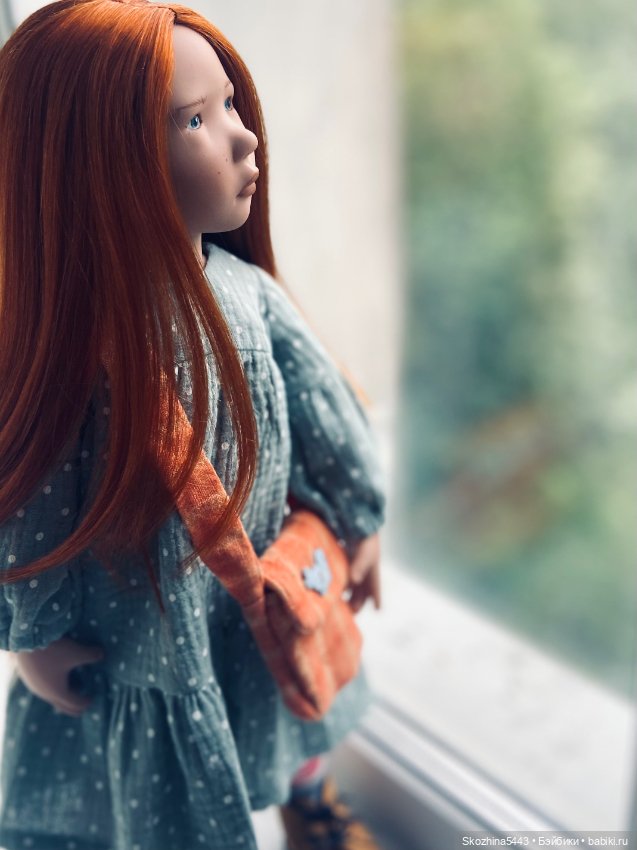 Zwergnase и муки выбора — Игровые куклы Zwergnase (Цвергназе) Junior: Джуниор (фото 4)