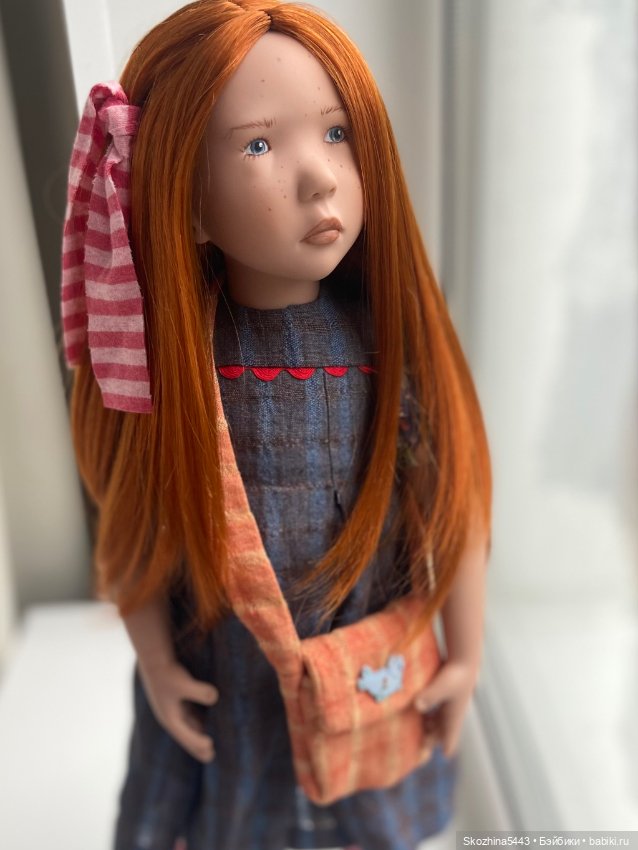 Zwergnase и муки выбора — Игровые куклы Zwergnase (Цвергназе) Junior: Джуниор (фото 7)