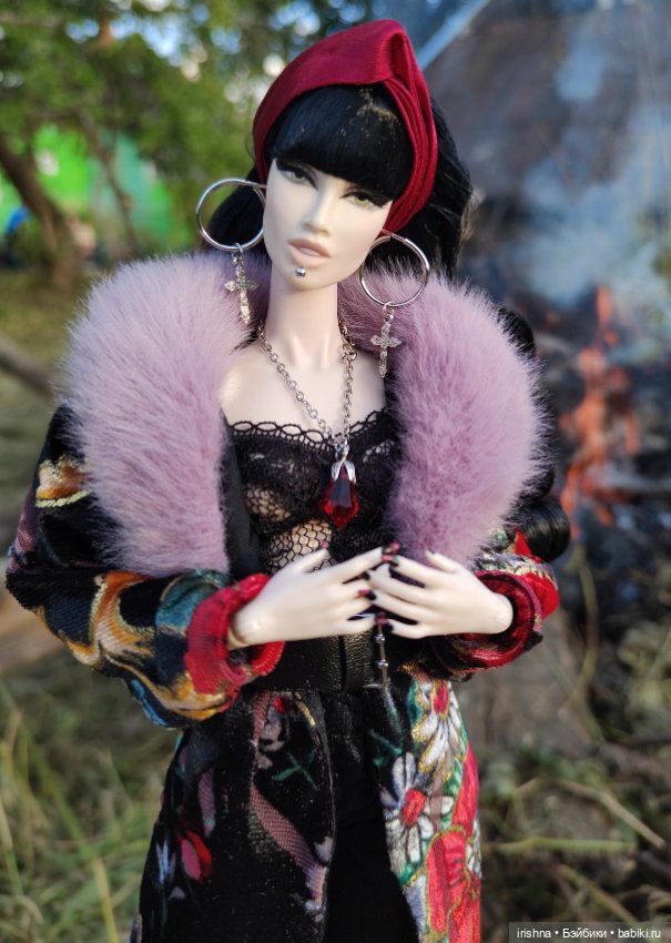 Ксения охотница на вампиров