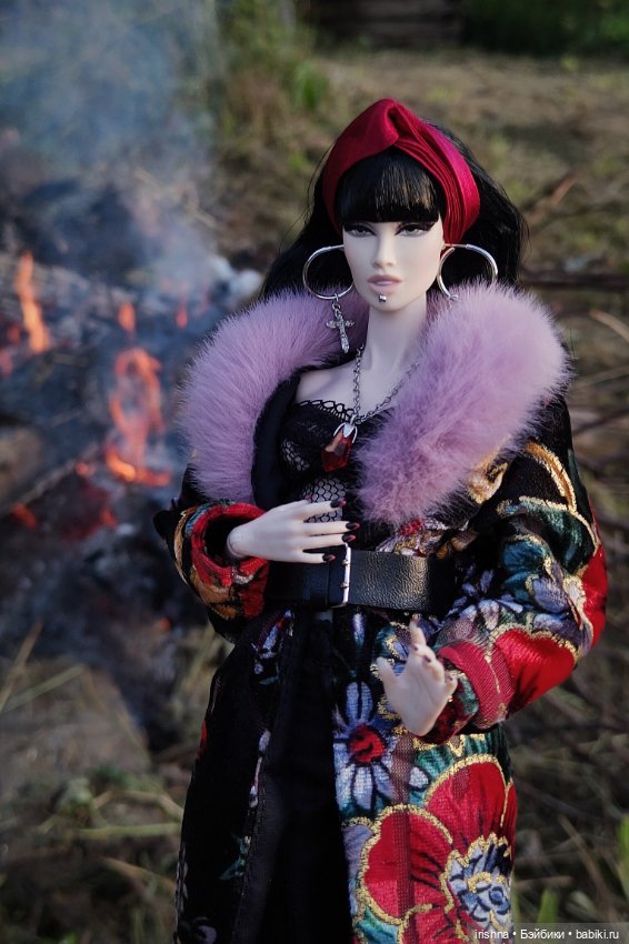 Ксения охотница на вампиров (фото 6)