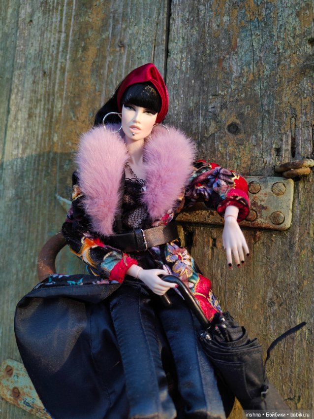 Ксения охотница на вампиров